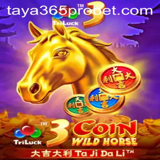 Exploring the World of 3CoinWildHorse: A Revolutionary Game Experience with taya365 pro