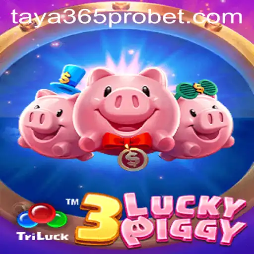 Unveiling 3LUCKYPIGGY: An Exciting Adventure with Taya365 Pro