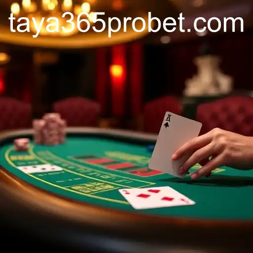 Mastering Blackjack with Taya365 Pro