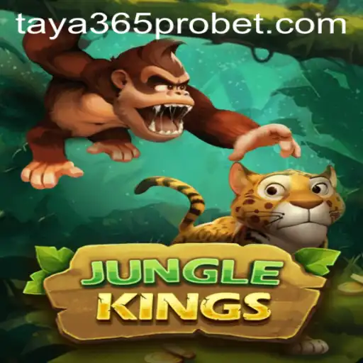 JungleKings: A Thrilling Adventure Awaits