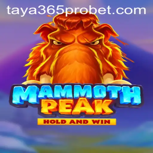 Exciting Adventures Await in MammothPeak: A Comprehensive Guide to Exploring Taya365 Pro's Latest Game