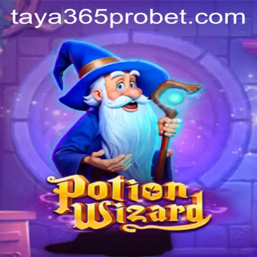 Master the Art of Alchemy in PotionWizard with taya365 Pro