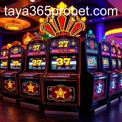 Exploring the World of Slot Machines - Insights into the Taya365 Pro