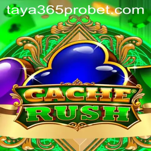 CacheRush: A Thrilling Adventure in Digital Realms