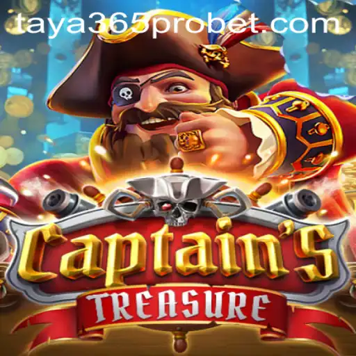 Unveiling CaptainssTreasure: Exciting Adventure in the Gaming World