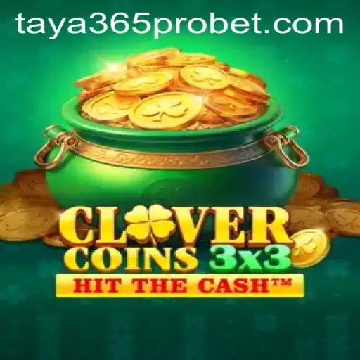 Unlock the Thrills of Clovercoin3x3: A Deep Dive into the Game and taya365 pro