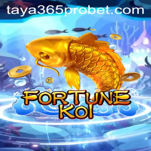 Exploring the Mystical Waters of 'FORTUNEKOI' with Taya365 Pro