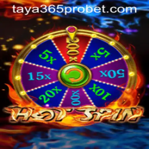 Exploring HotSpin: A Thrilling Casino Experience with Taya365 Pro