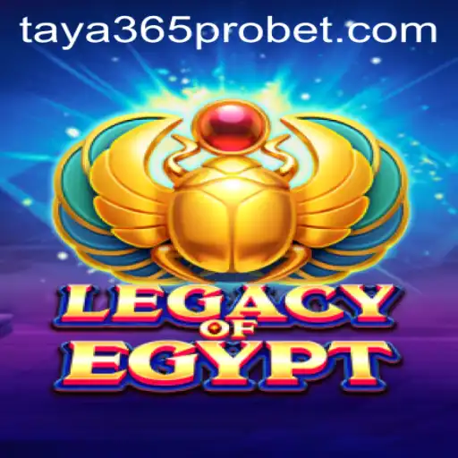 Unveiling the Mysteries of LegacyOfEgypt with Taya365 Pro