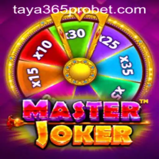 Exploring MasterJoker: A Dive into the World of Taya365 Pro