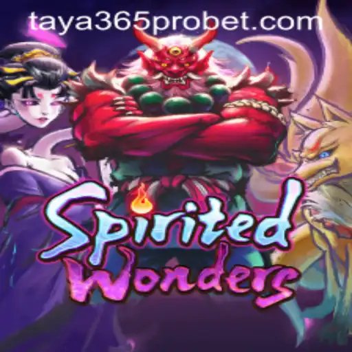 Exploring the Enchanting World of SpiritedWonders