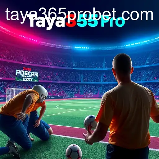 Unveiling the Excitement of Taya365 Pro in the Sports World