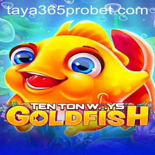 Dive into the Exciting World of TenTonWaysGoldfish